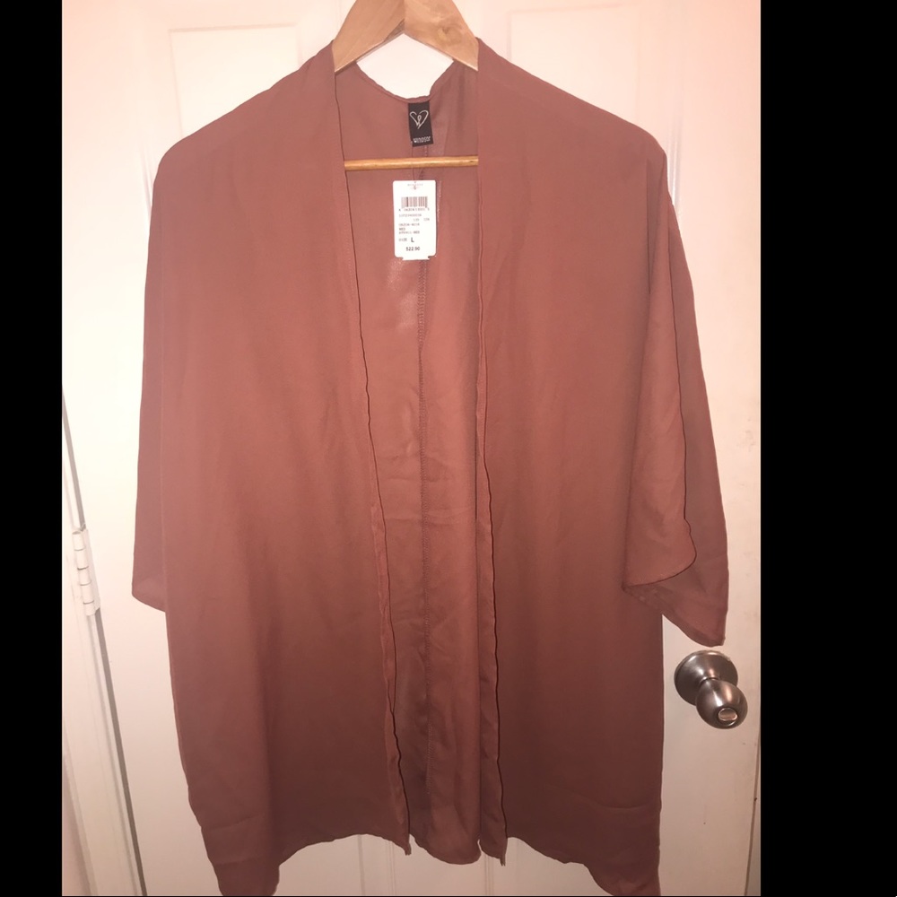 NWT Windsor Kimono